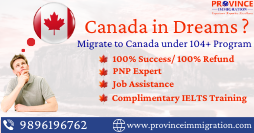 Canada PR Visa
