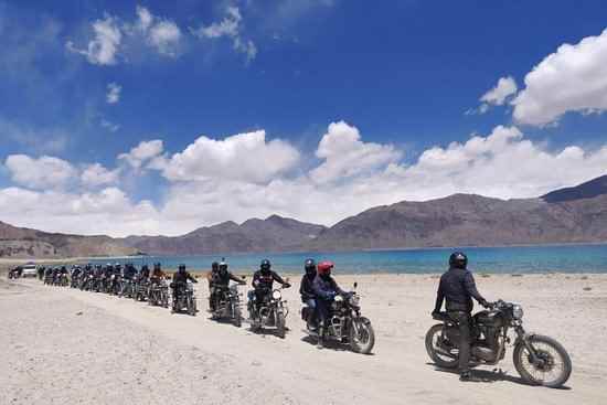Srinagar Leh Manali Motorcycle Tour