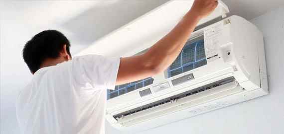 Split AC Repair Service