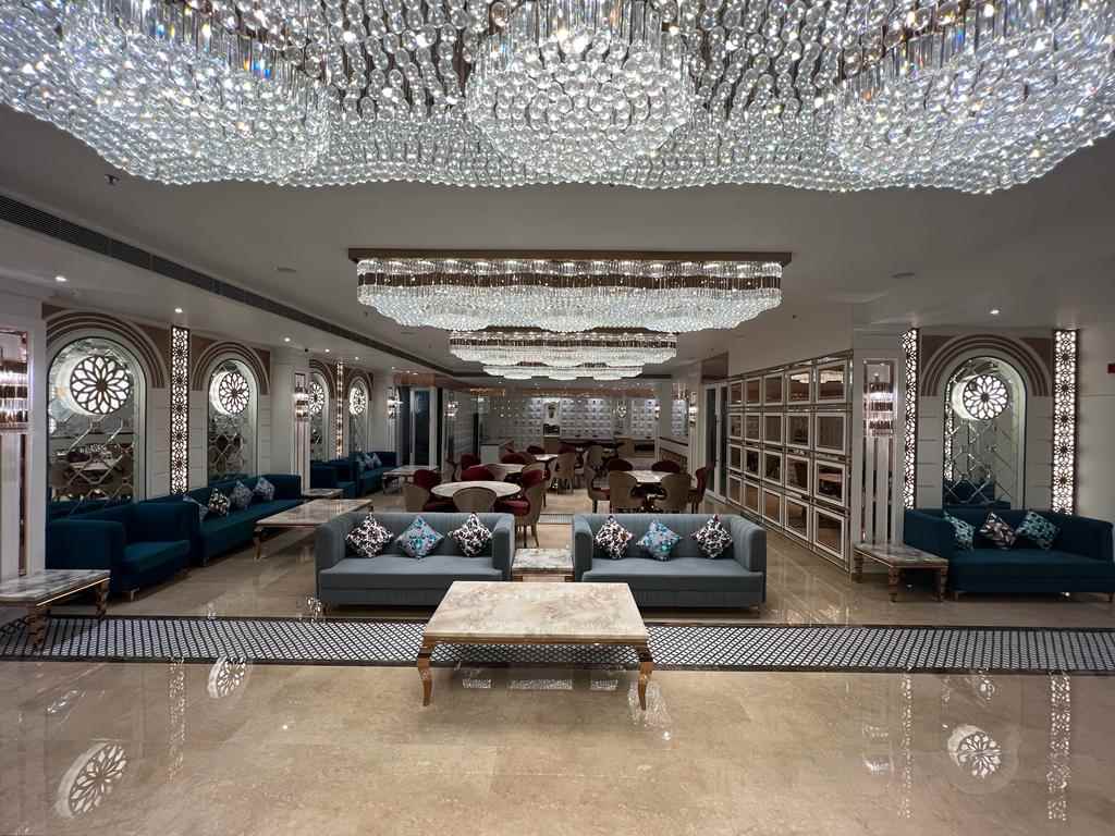A/c Banquet hall