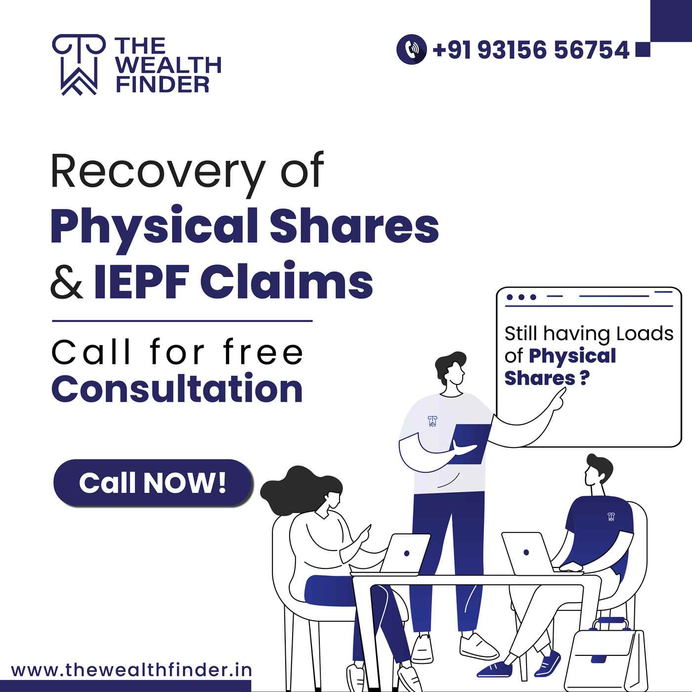 Recovery of Unclaimed Shares and Dividends Recovery of Unclaimed Shares and Dividends
