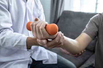 Physiotherapist