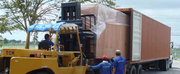 Loading and Unloading Loading and Unloading