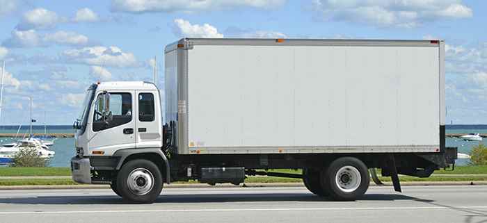 Goods Transportation Services Goods Transportation Services