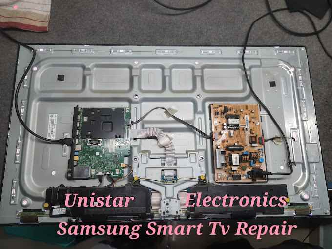 Samsung Smart TV Repair