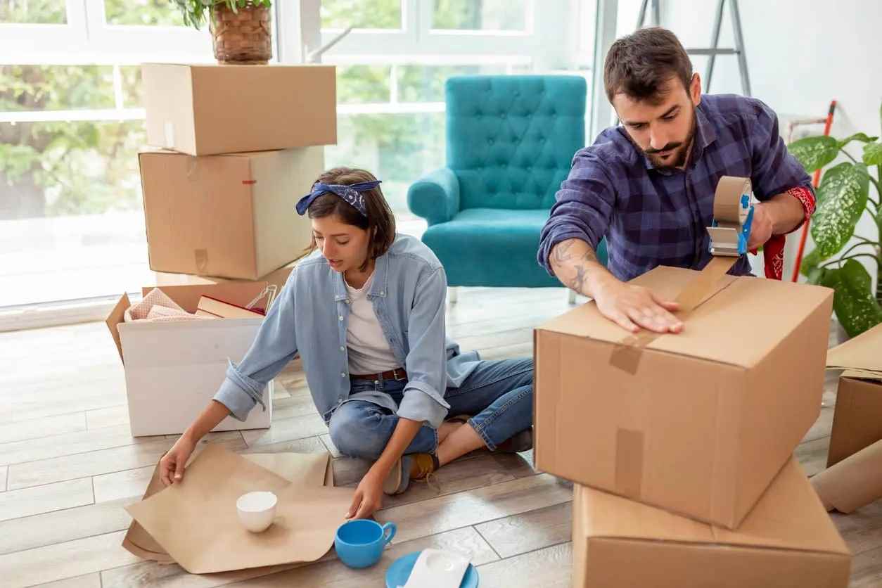 Packing And Moving
