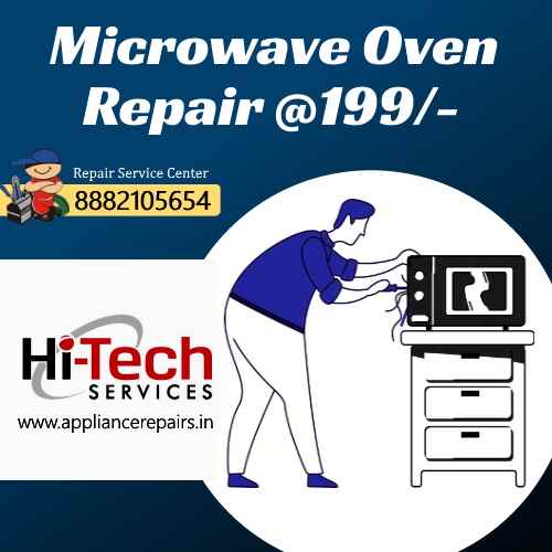 Microwave Oven Repair Service