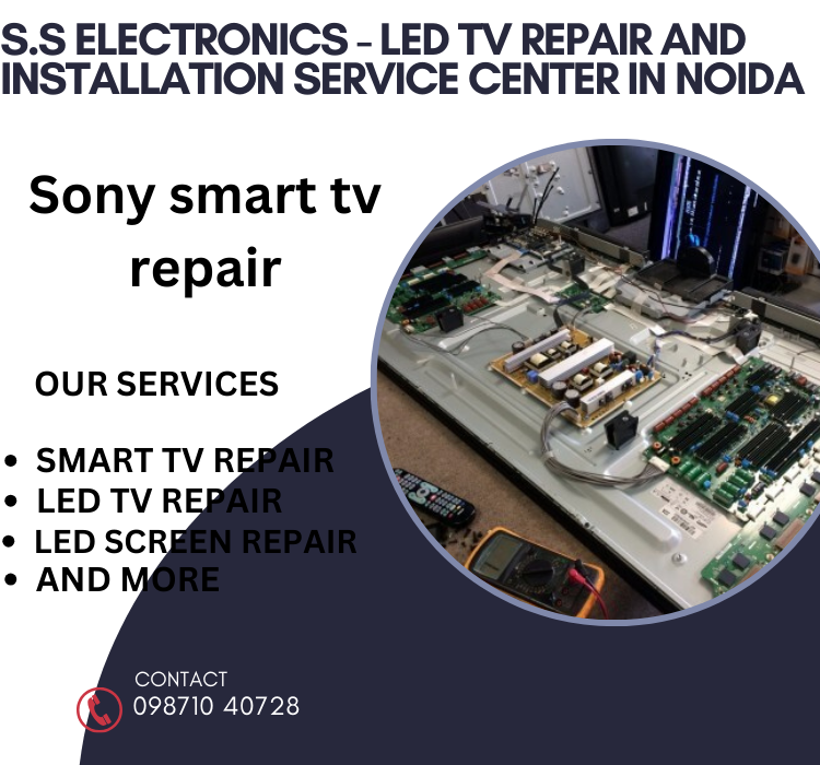Samsung LED TV Repair Service