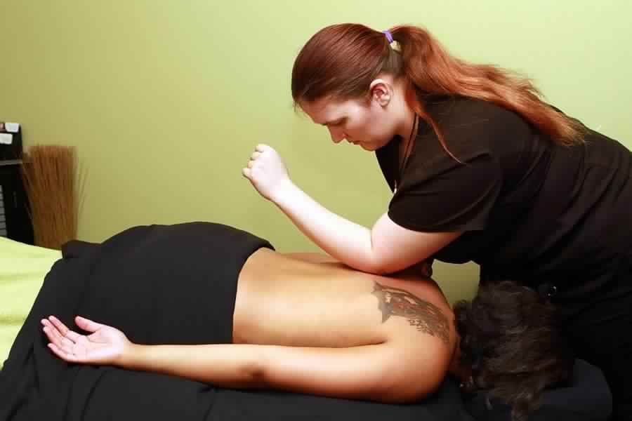 Female to Male Massage