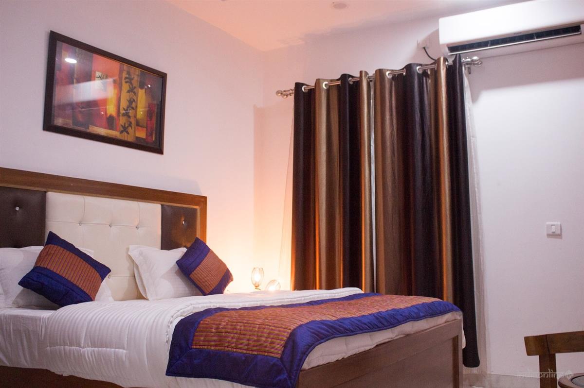 Super Deluxe Room