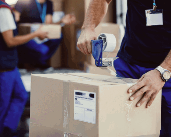 Packing and Moving Service