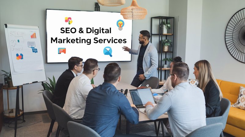 Full Digital Marketing Service