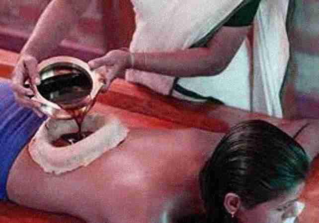 Ayurvedic Massage