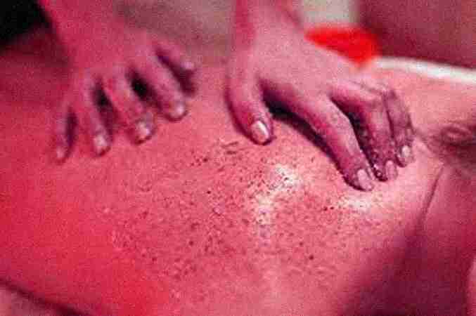Body Scrubs and Wraps