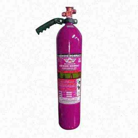 Carbon Dioxide Fire Extinguishers