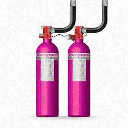 Clean Agent Fire Suppression
