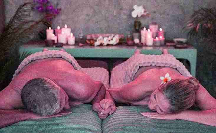 Couples Massage Couples Massage
