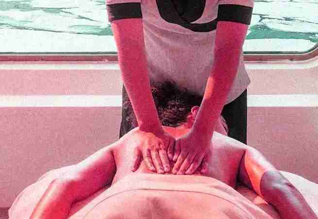 Cruise Ship Spas Cruise Ship Spas