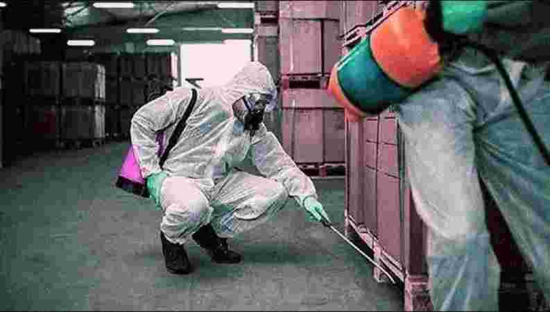 Factory Pest Control Factory Pest Control
