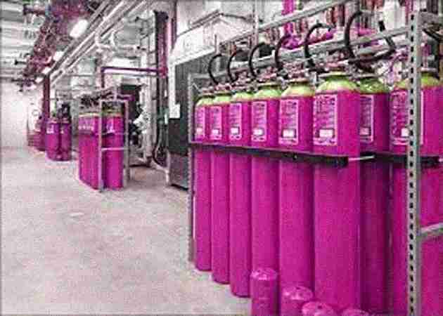 Fire Suppression Systems
