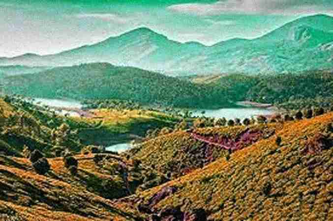Hill Stations Hill Stations