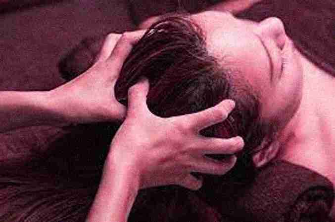 Indian Head Massage