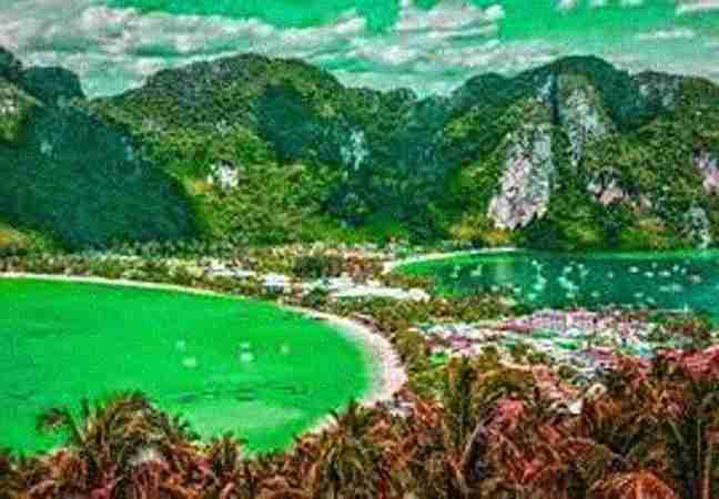 Koh Samui / Krabi / Phi Phi Island Tour Packages Koh Samui / Krabi / Phi Phi Island Tour Packages