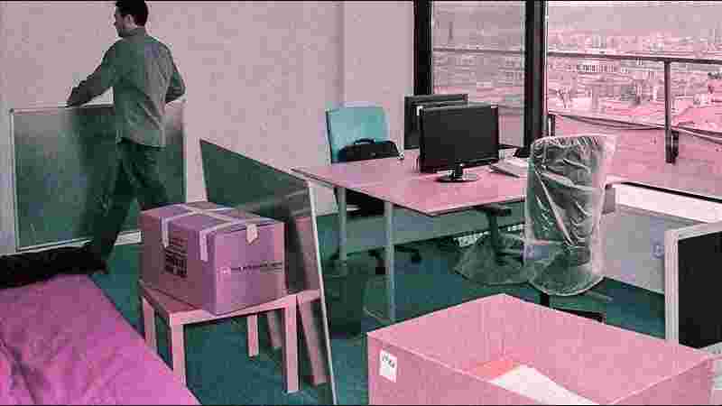 Office Shifting
