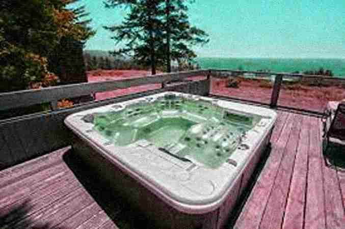 Outdoor Jacuzzi Spas Outdoor Jacuzzi Spas