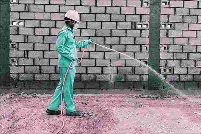 Pre-Construction Pest Control