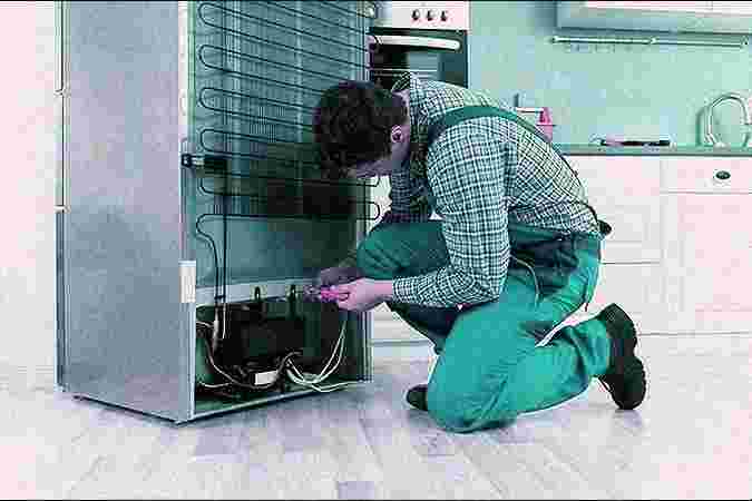 Refrigerator Repair