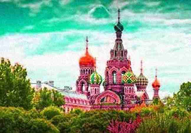 Russia Tour Packages Russia Tour Packages