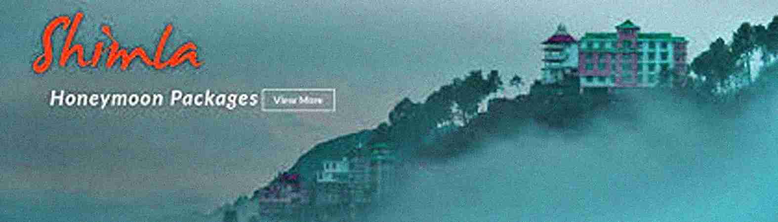 Shimla Honeymoon Packages Shimla Honeymoon Packages