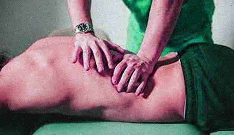 Full Body Massage Service Full Body Massage Service