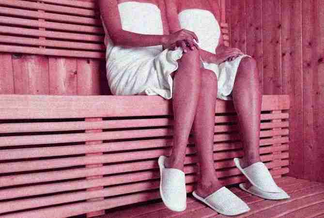 Steam and Sauna Baths Steam and Sauna Baths