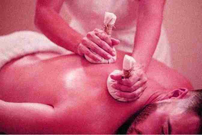 Thai Massage