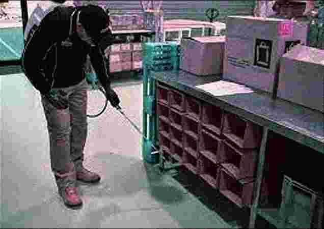 Warehouse Pest Control Warehouse Pest Control