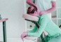 Chair Massage Services in Delhi