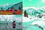 Jammu Kashmir Tour Package in Delhi