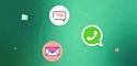 WhatsApp Stickers and Media in Delhi